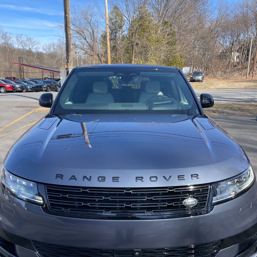 2025 Land Rover Range Rover Sport Autobiography P550e