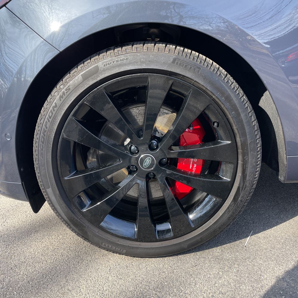 2025 Land Rover Range Rover Sport Autobiography P550e