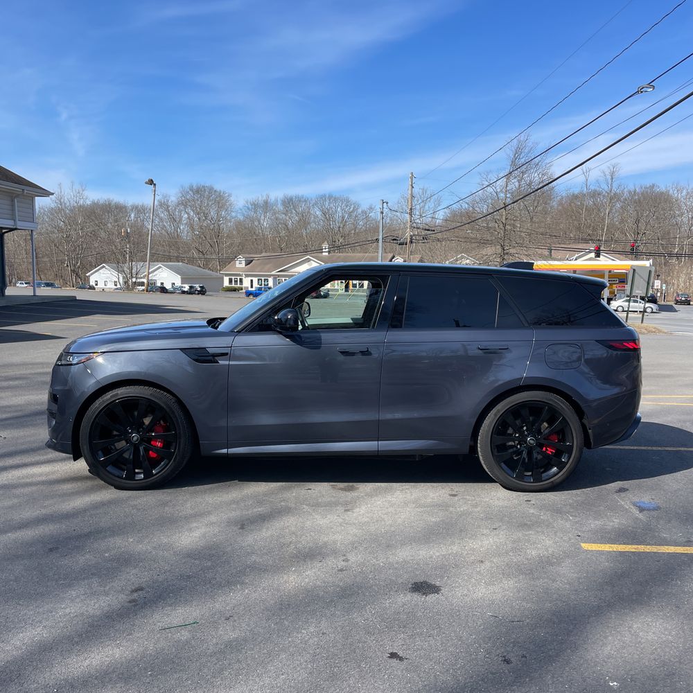 2025 Land Rover Range Rover Sport Autobiography P550e