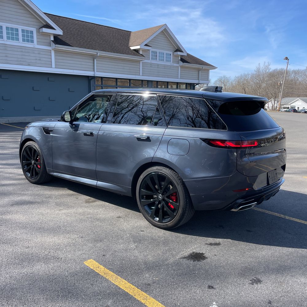 2025 Land Rover Range Rover Sport Autobiography P550e