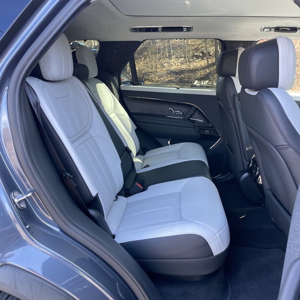 2025 Land Rover Range Rover Sport Autobiography P550e