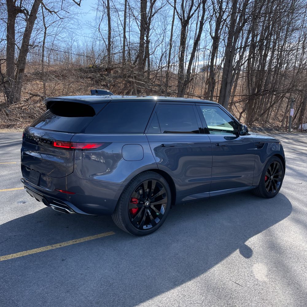 2025 Land Rover Range Rover Sport Autobiography P550e