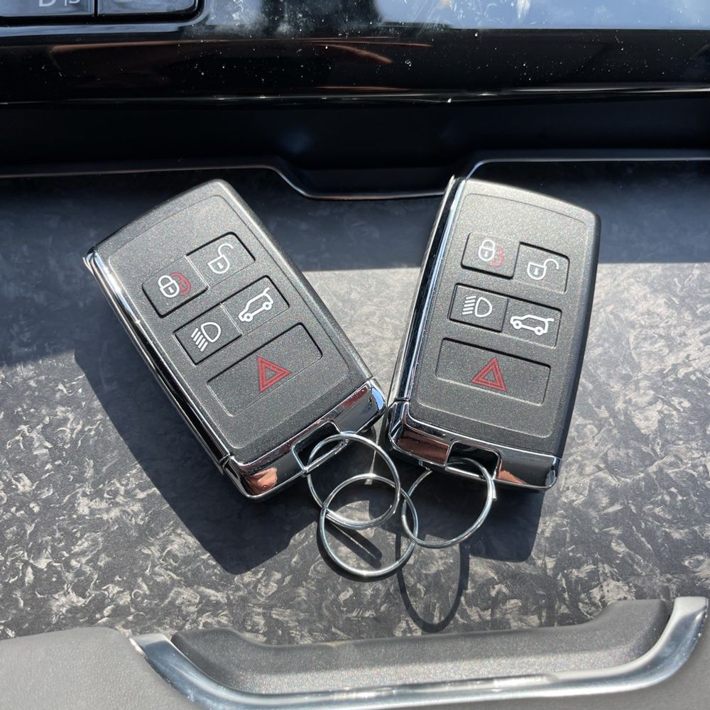 2025 Land Rover Range Rover Sport Autobiography P550e
