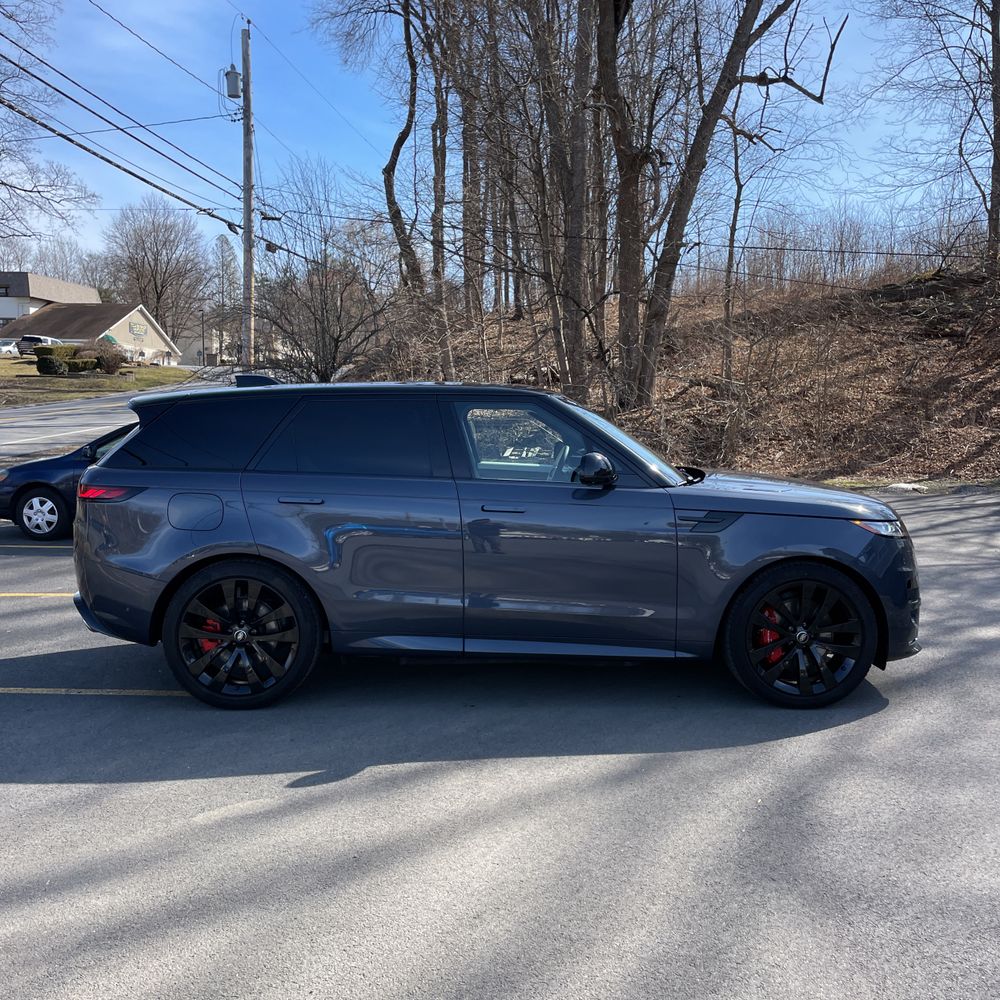 2025 Land Rover Range Rover Sport Autobiography P550e