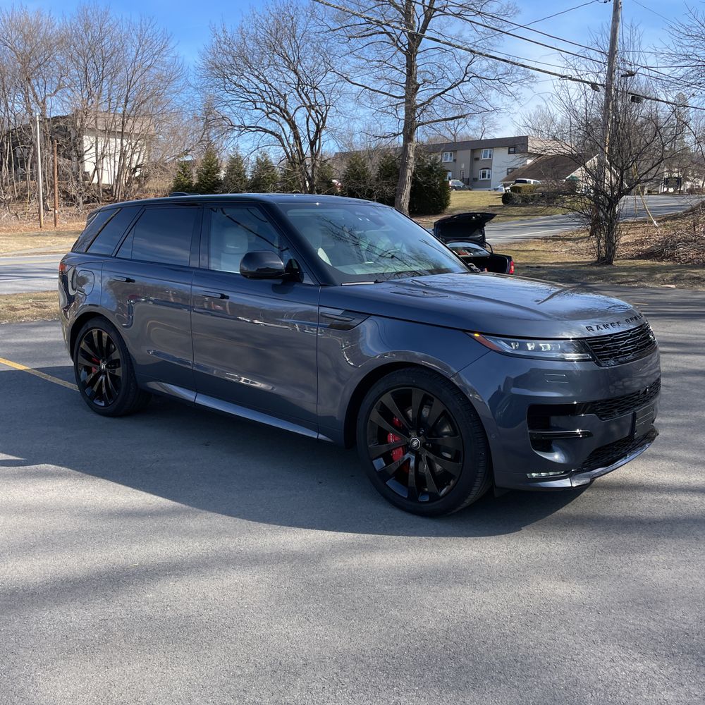2025 Land Rover Range Rover Sport Autobiography P550e