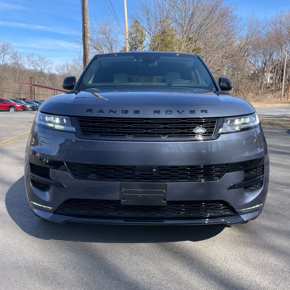 2025 Land Rover Range Rover Sport Autobiography P550e