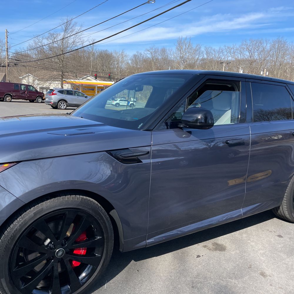 2025 Land Rover Range Rover Sport Autobiography P550e