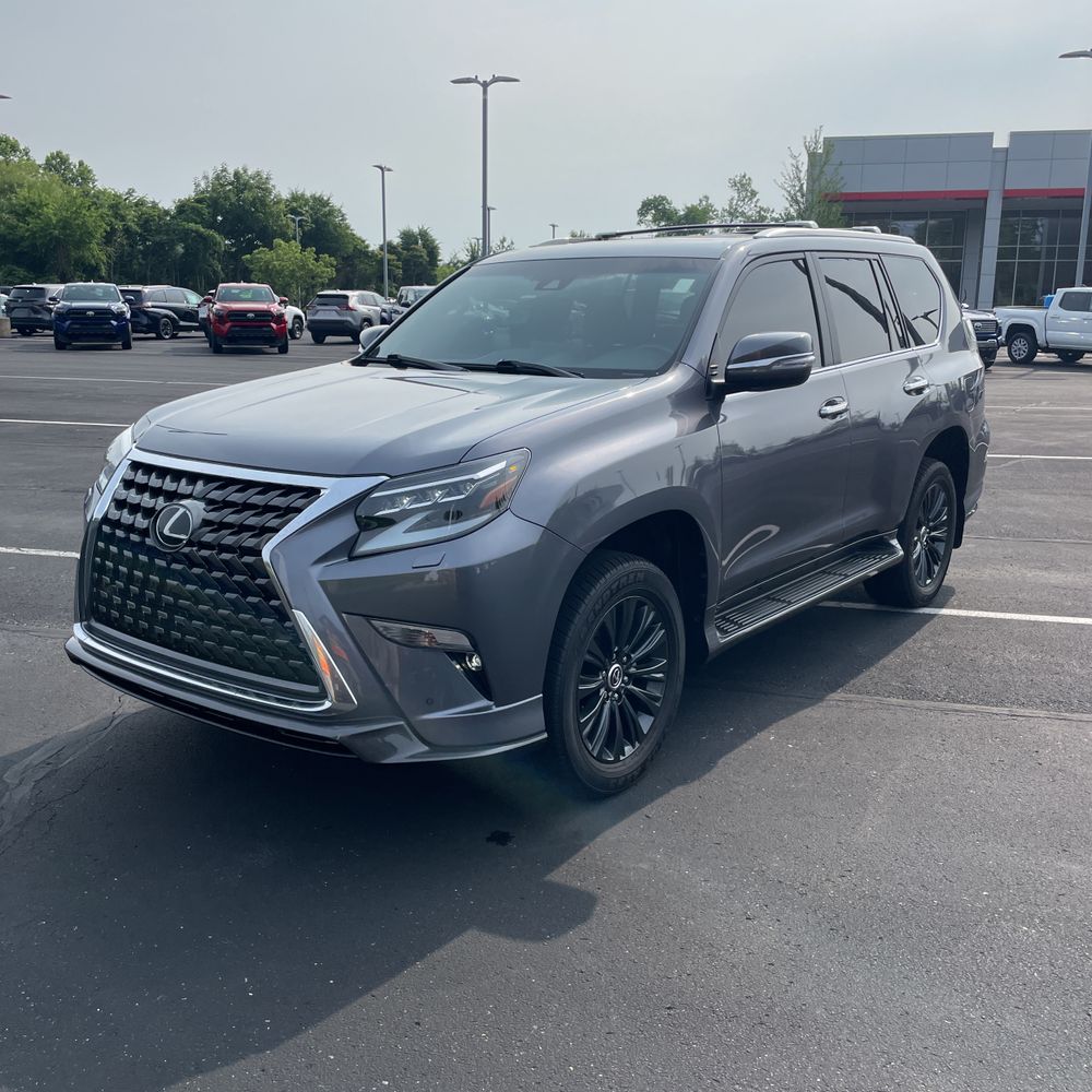 2023 Lexus GX 460 Luxury