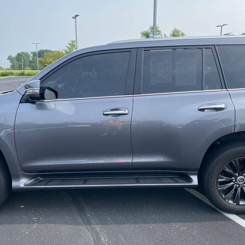 2023 Lexus GX 460 Luxury