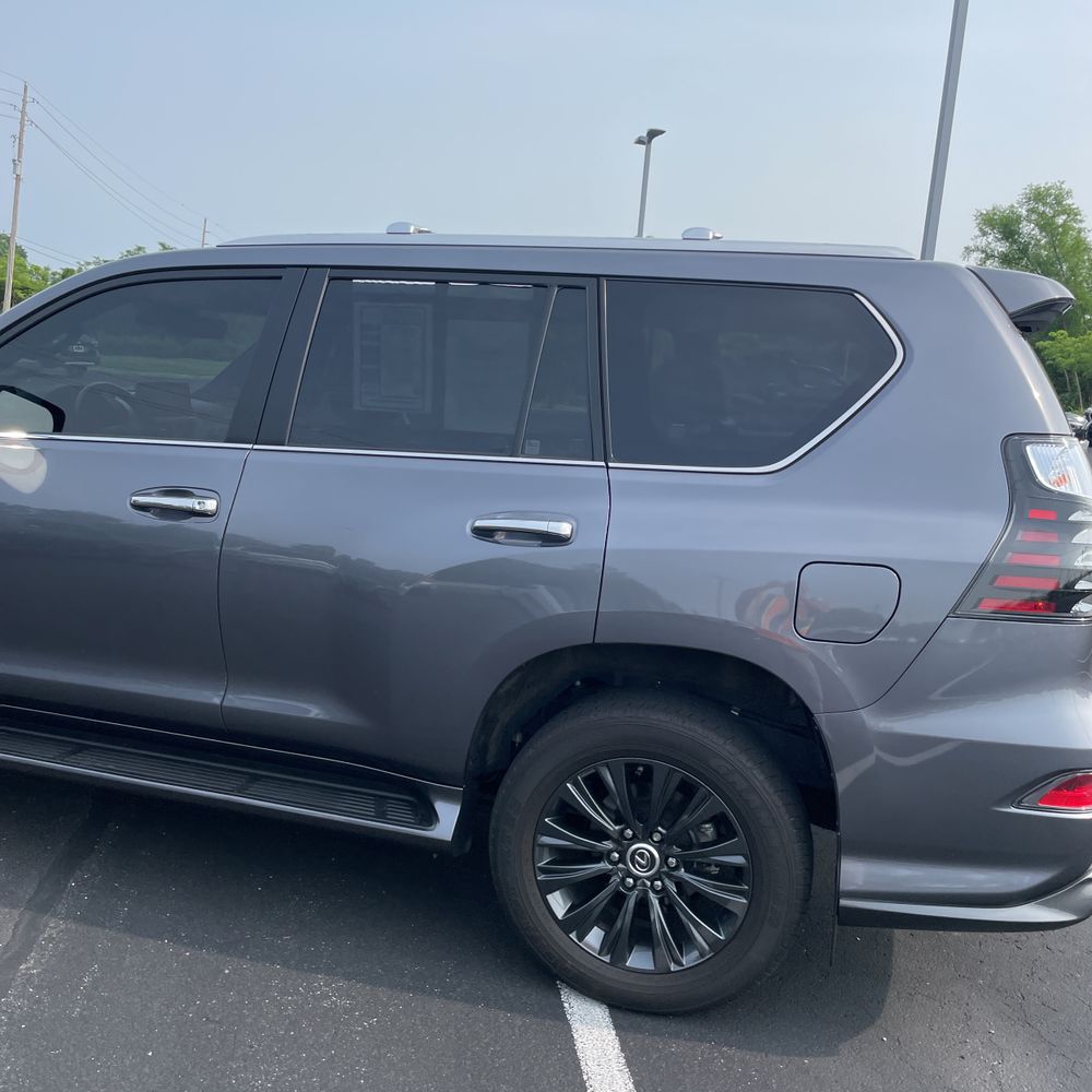 2023 Lexus GX 460 Luxury