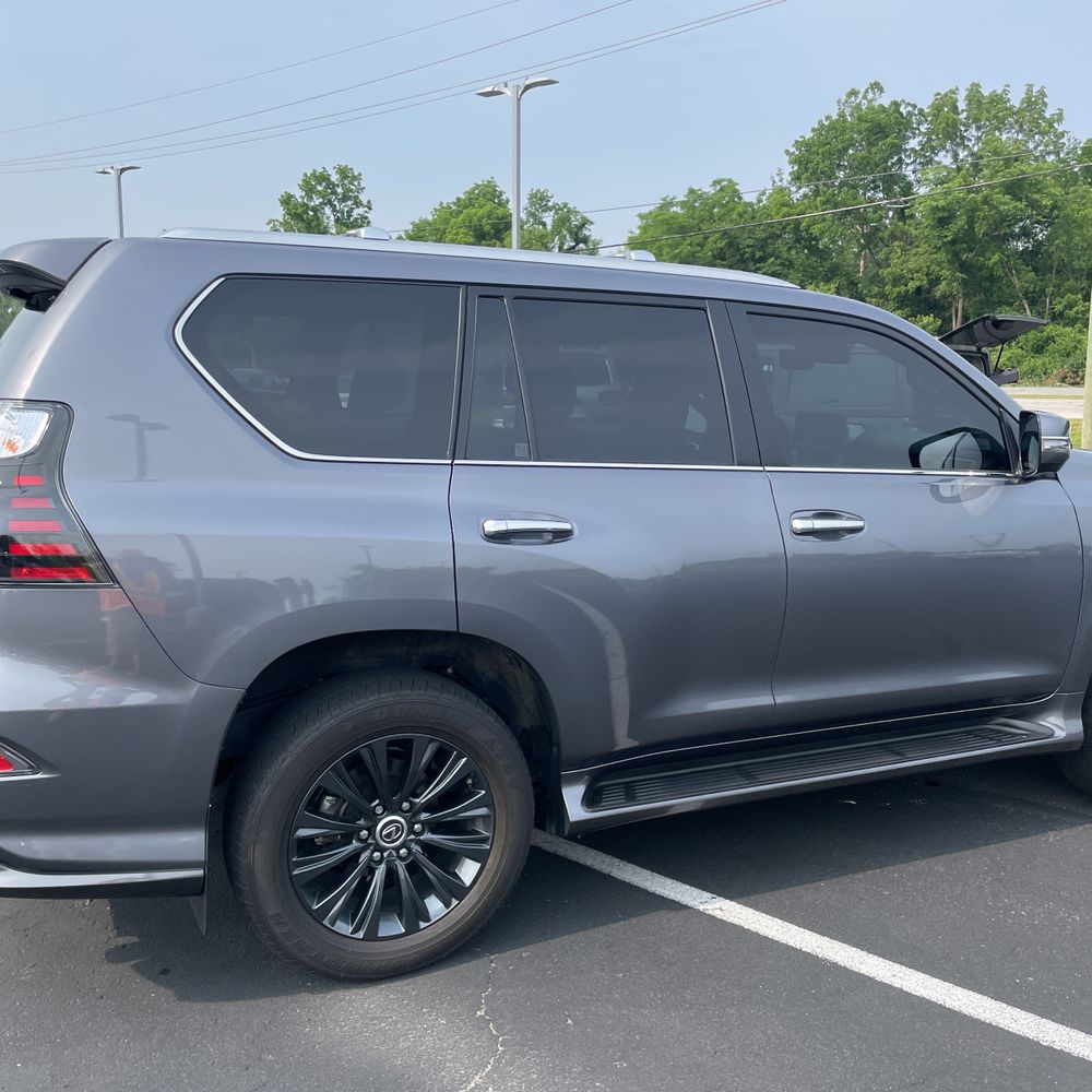2023 Lexus GX 460 Luxury