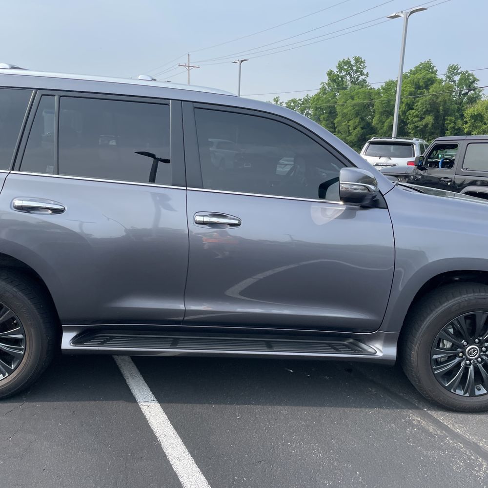 2023 Lexus GX 460 Luxury