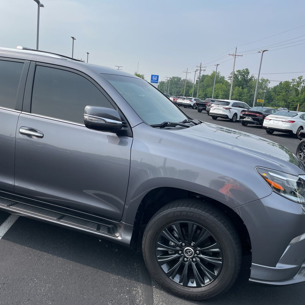 2023 Lexus GX 460 Luxury