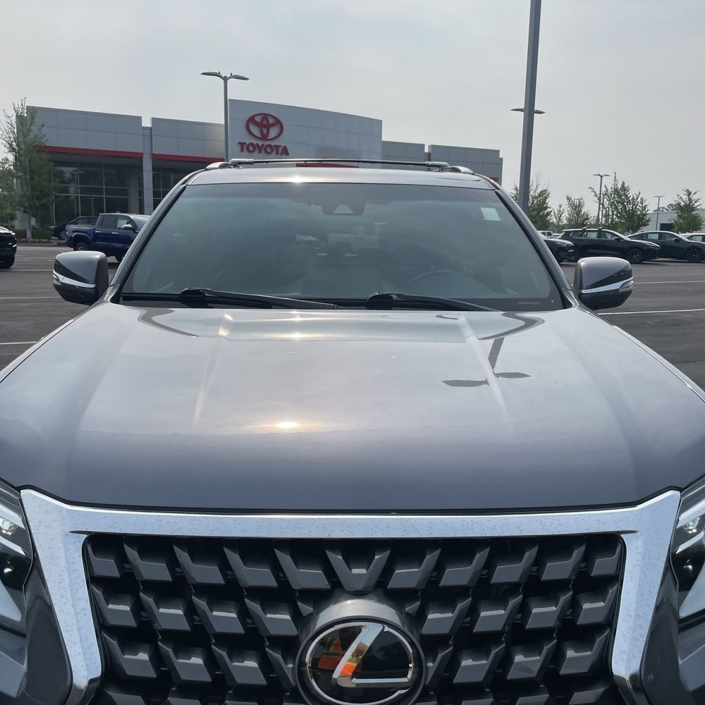 2023 Lexus GX 460 Luxury