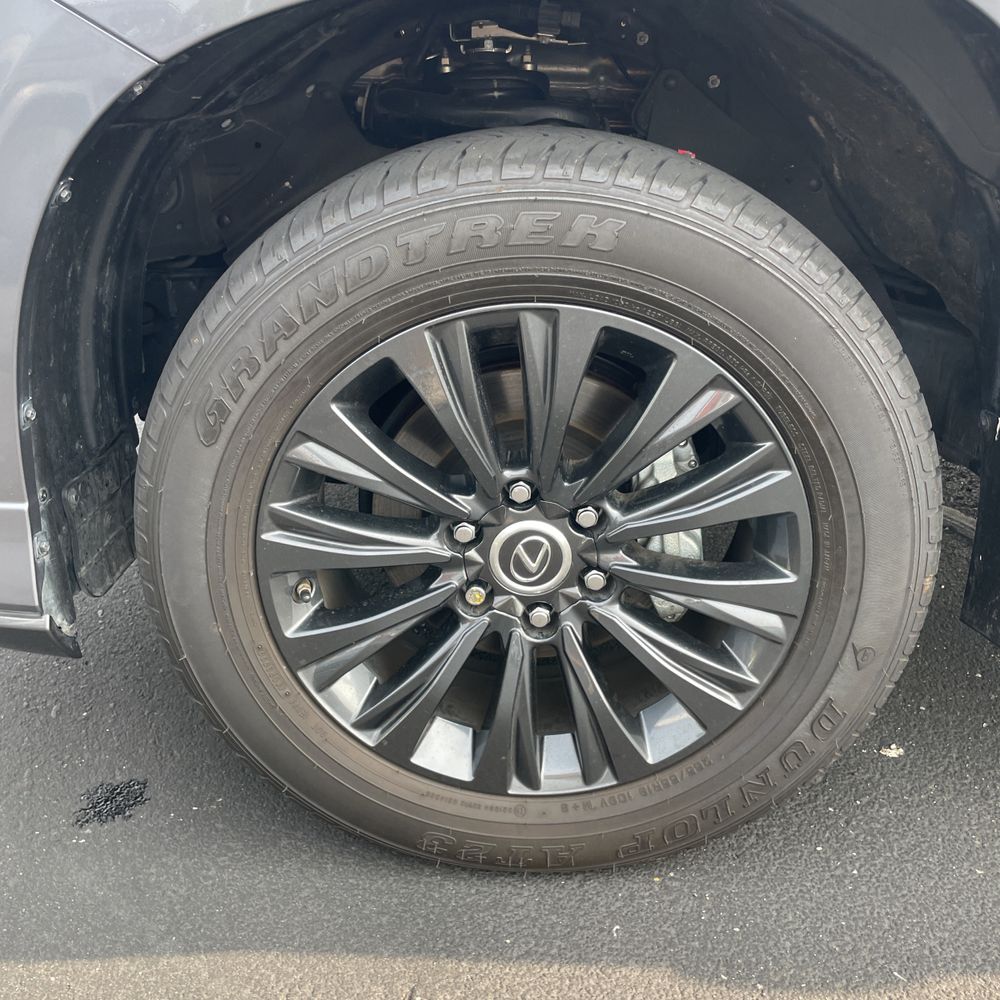 2023 Lexus GX 460 Luxury