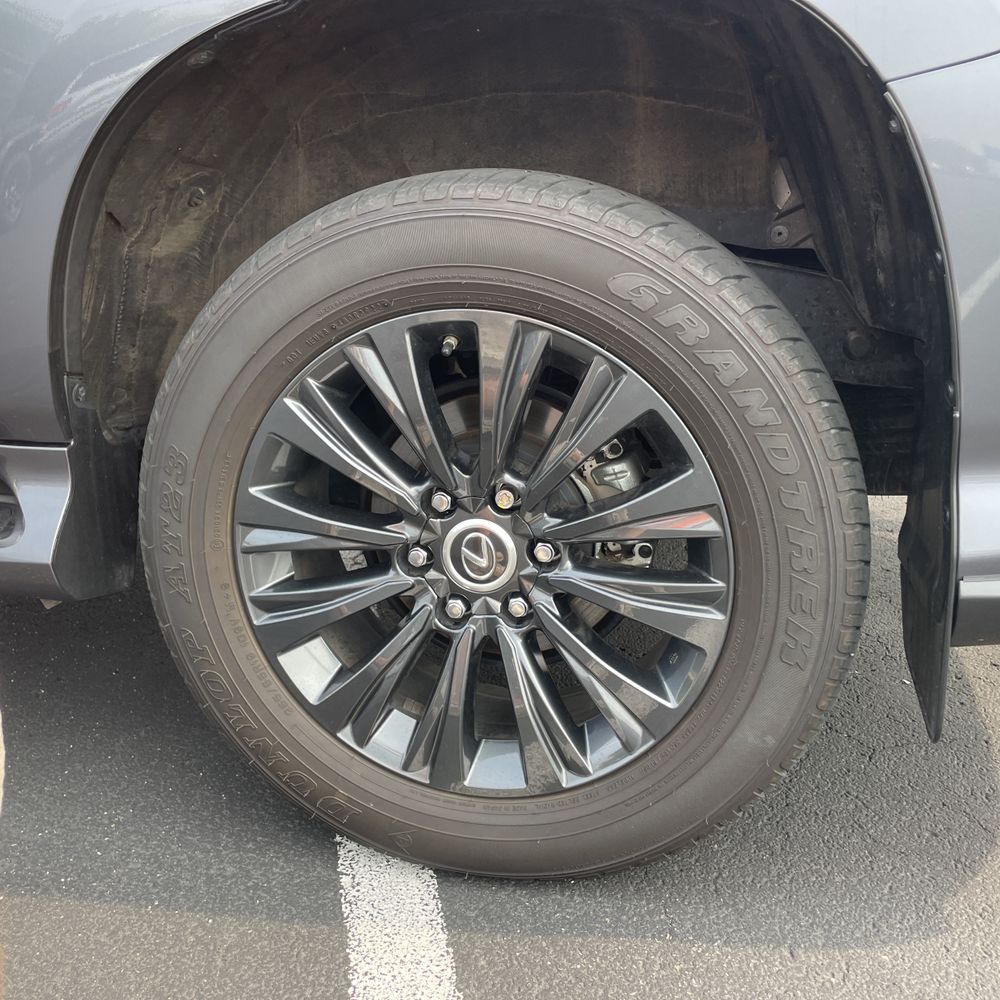 2023 Lexus GX 460 Luxury