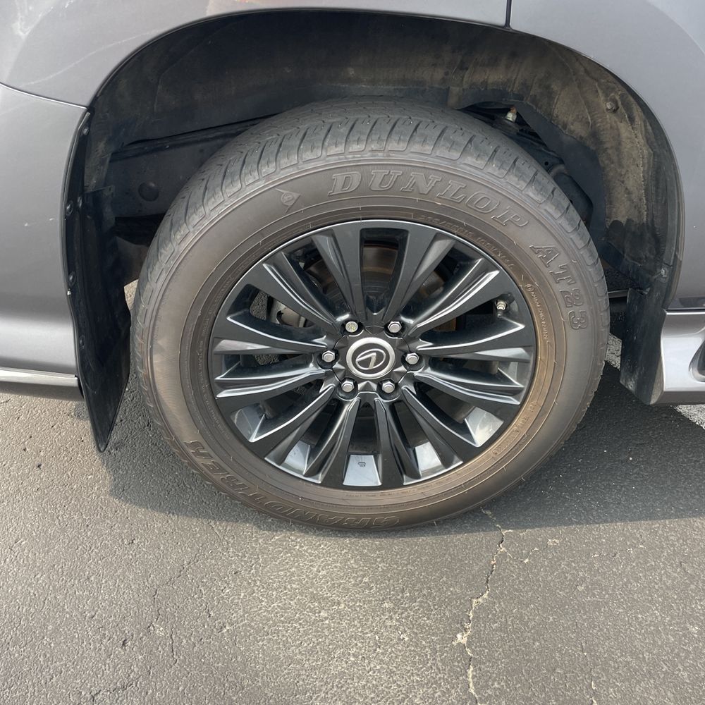 2023 Lexus GX 460 Luxury