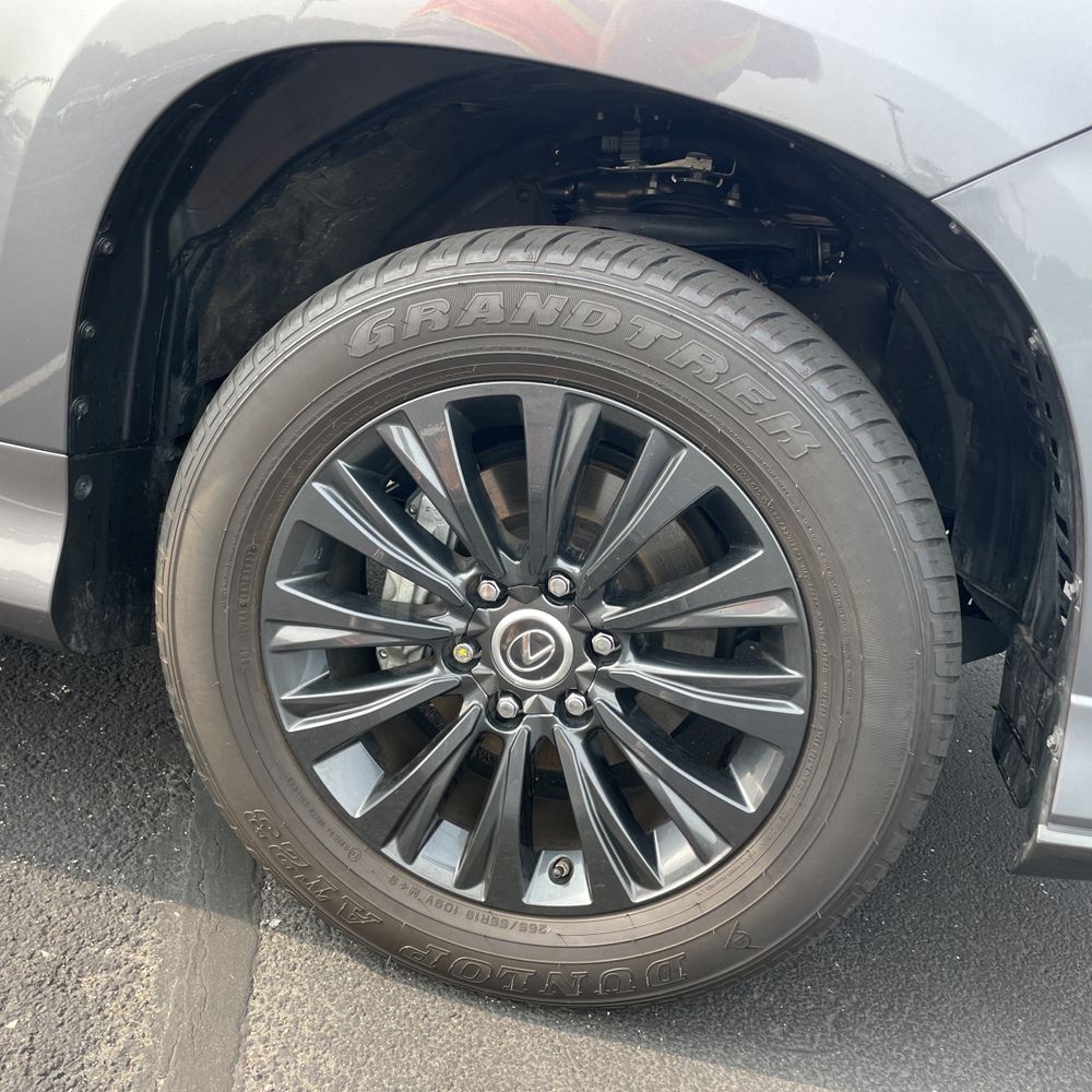 2023 Lexus GX 460 Luxury