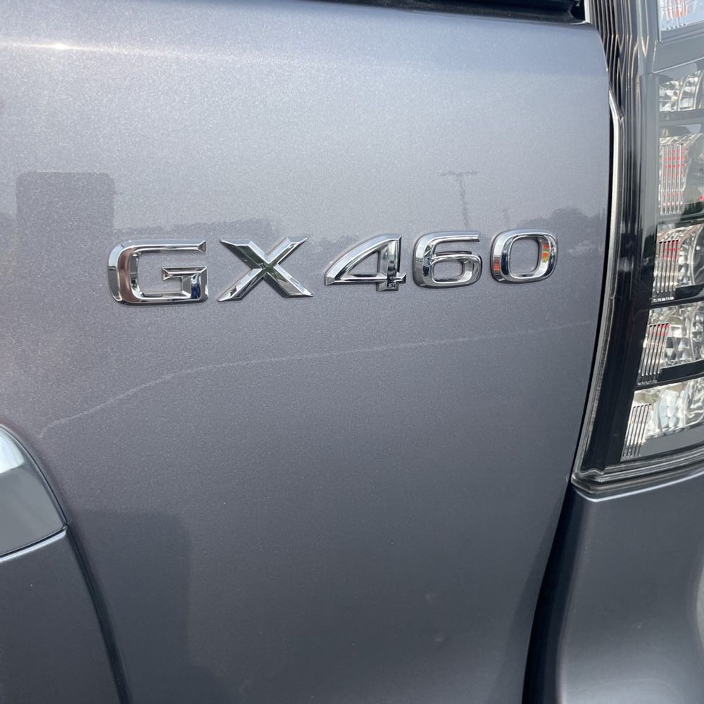 2023 Lexus GX 460 Luxury
