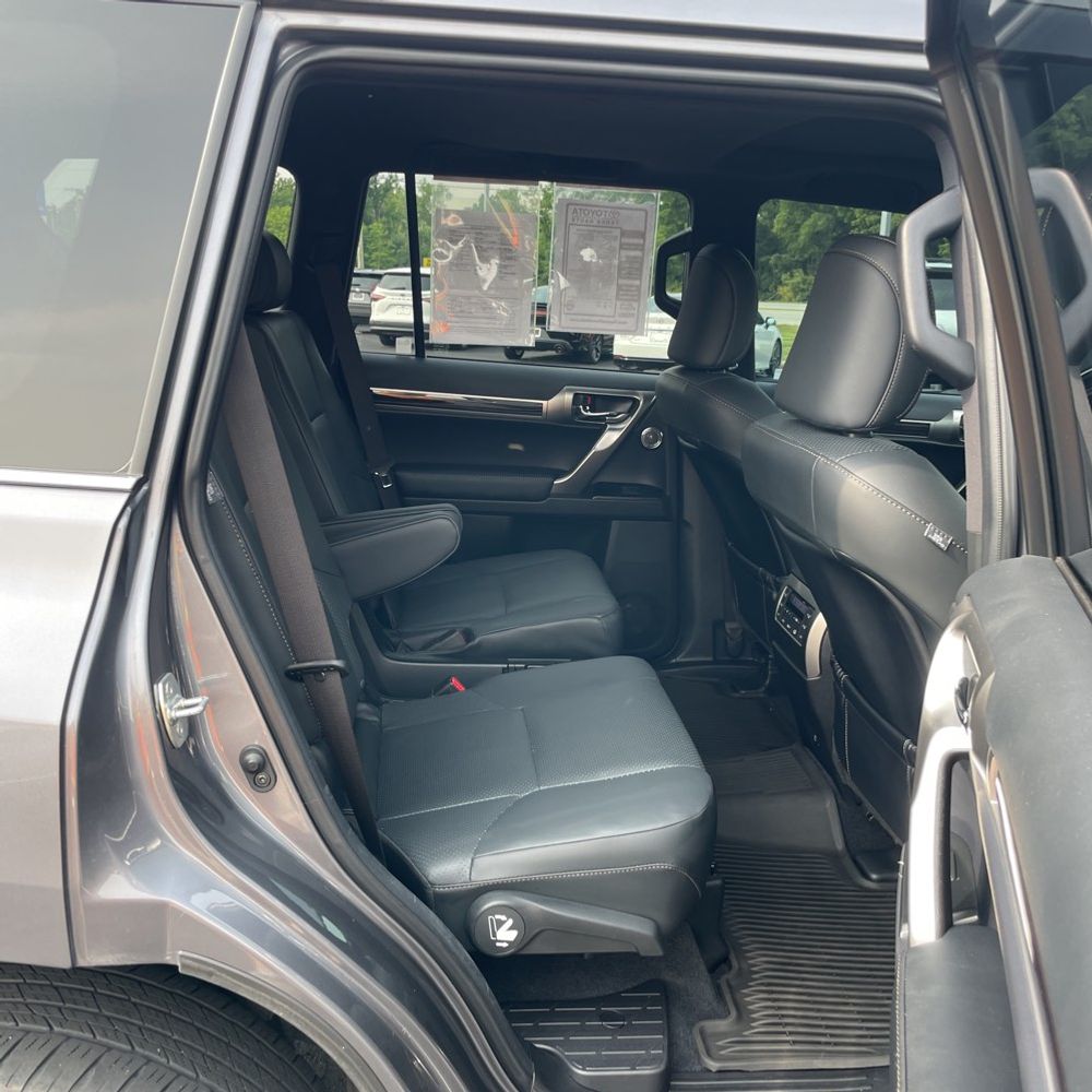 2023 Lexus GX 460 Luxury