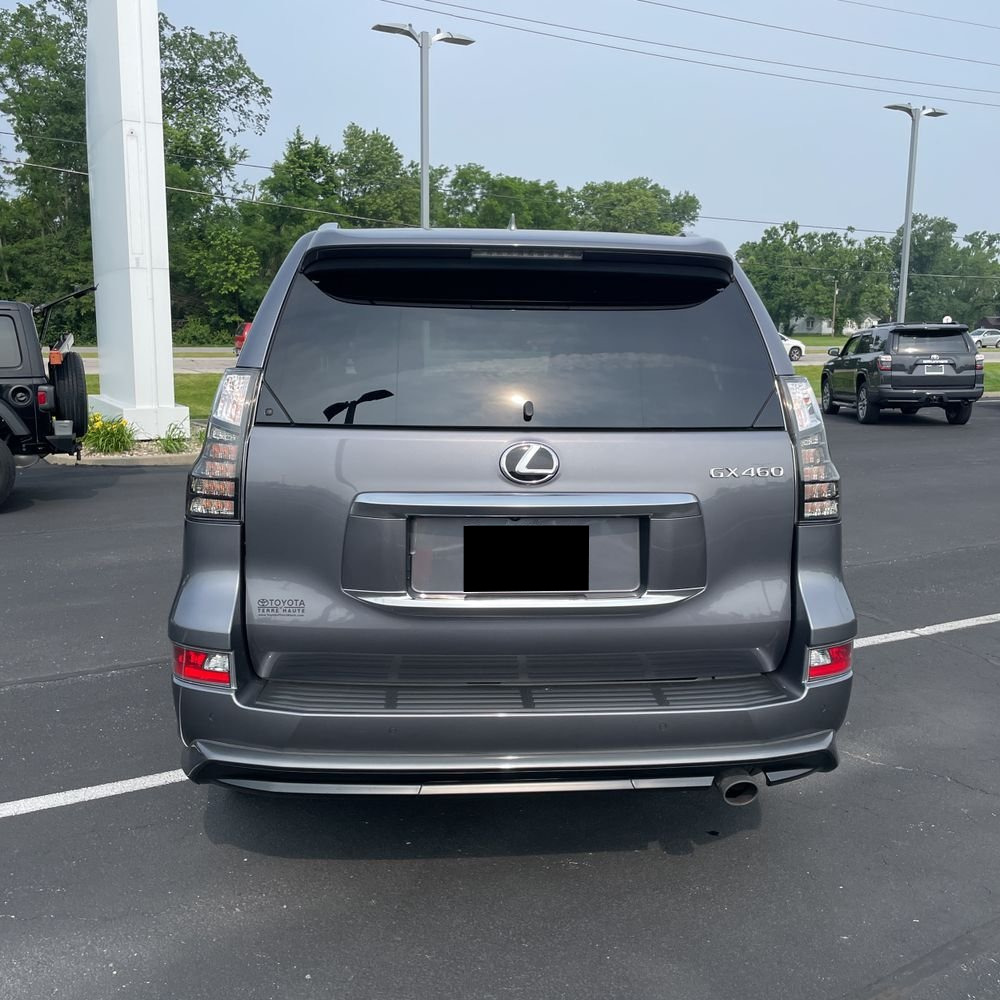 2023 Lexus GX 460 Luxury