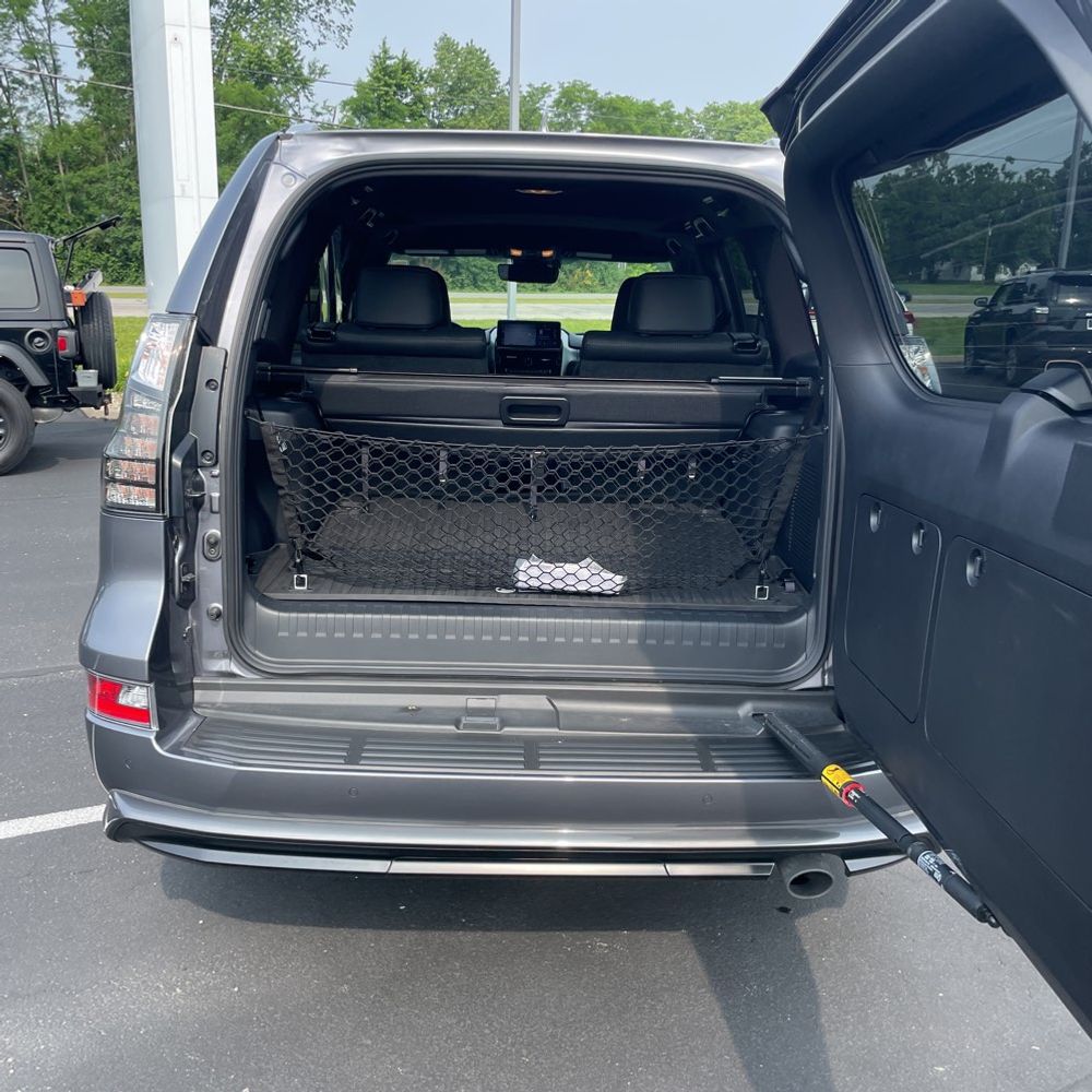 2023 Lexus GX 460 Luxury