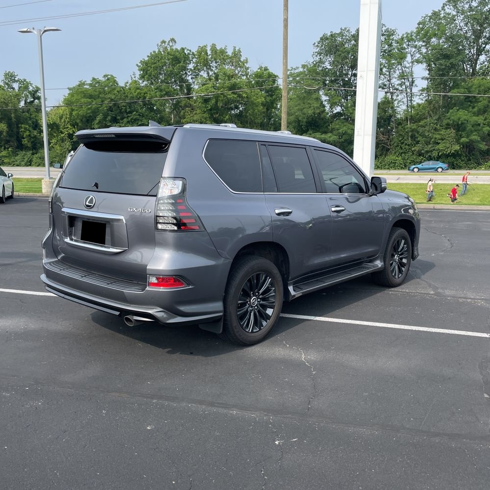 2023 Lexus GX 460 Luxury