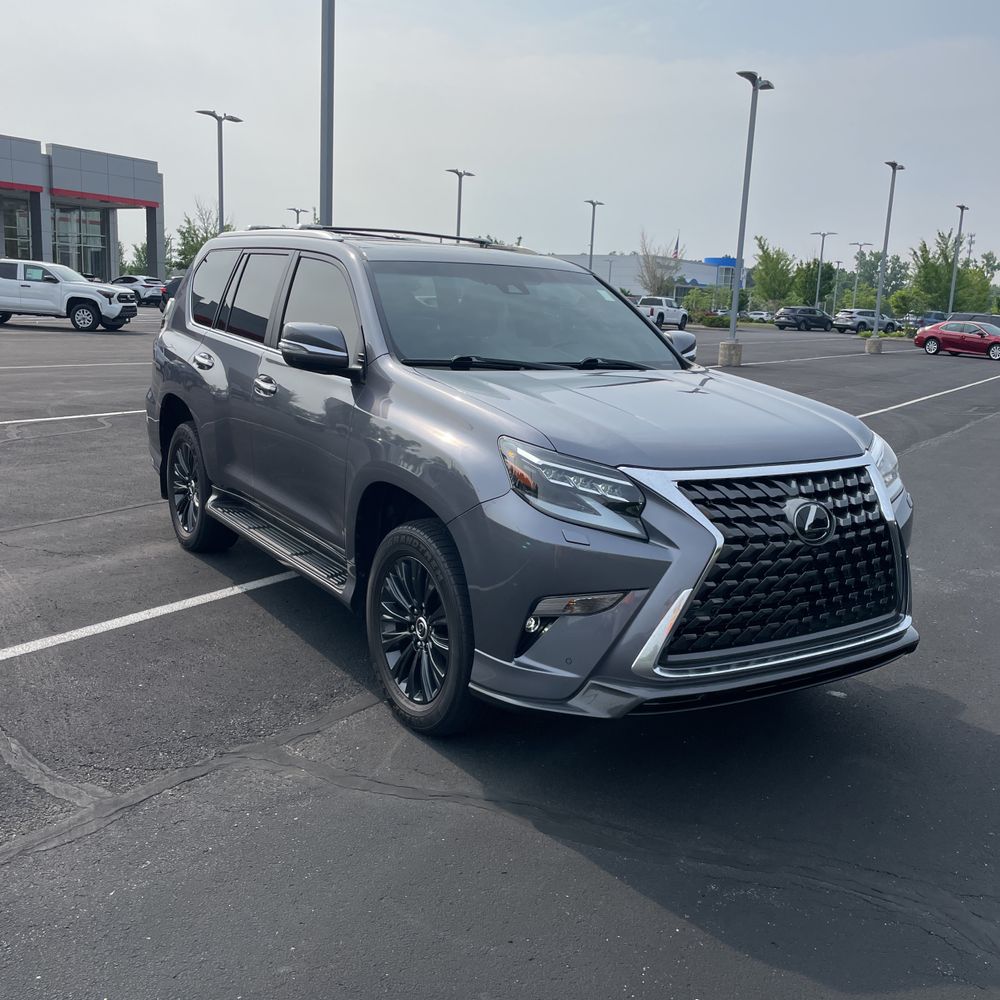 2023 Lexus GX 460 Luxury