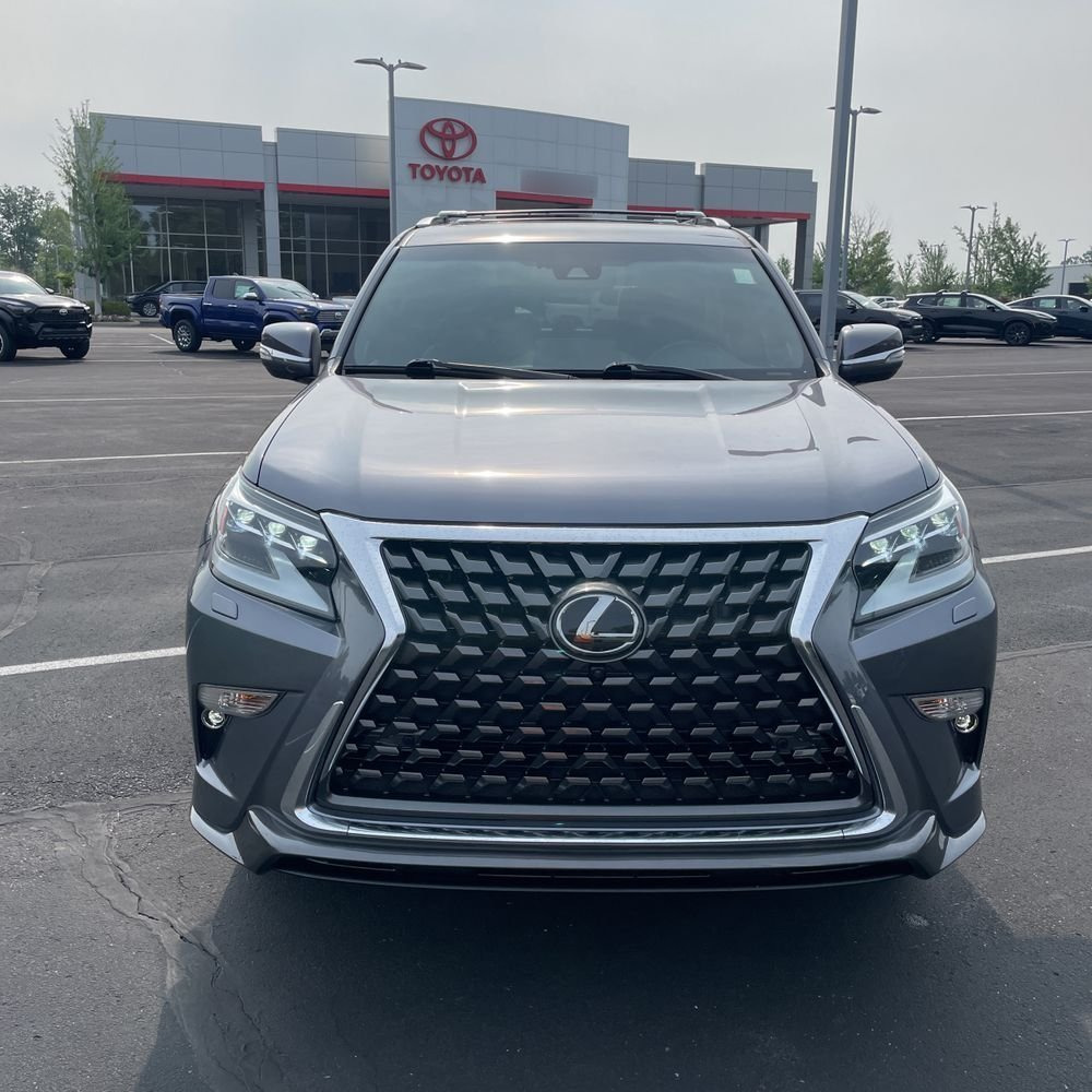 2023 Lexus GX 460 Luxury