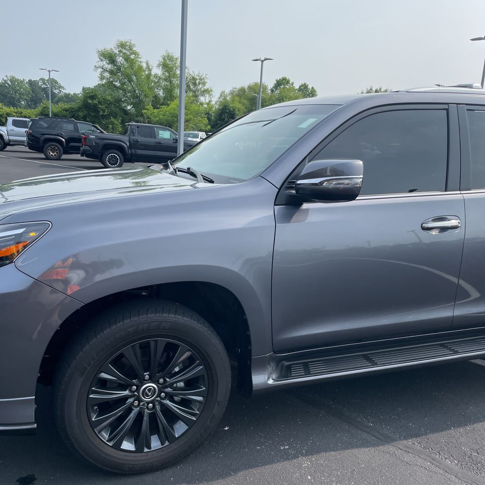 2023 Lexus GX 460 Luxury