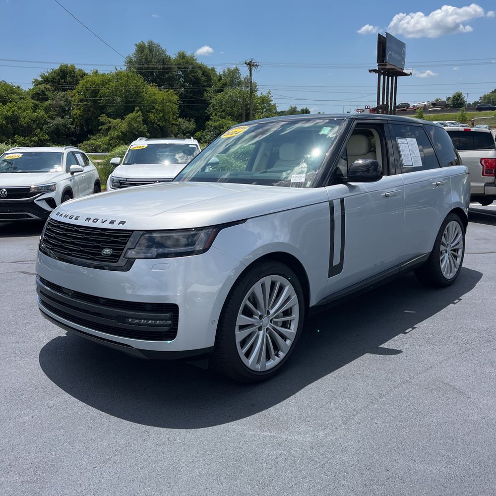 2024 Land Rover Range Rover