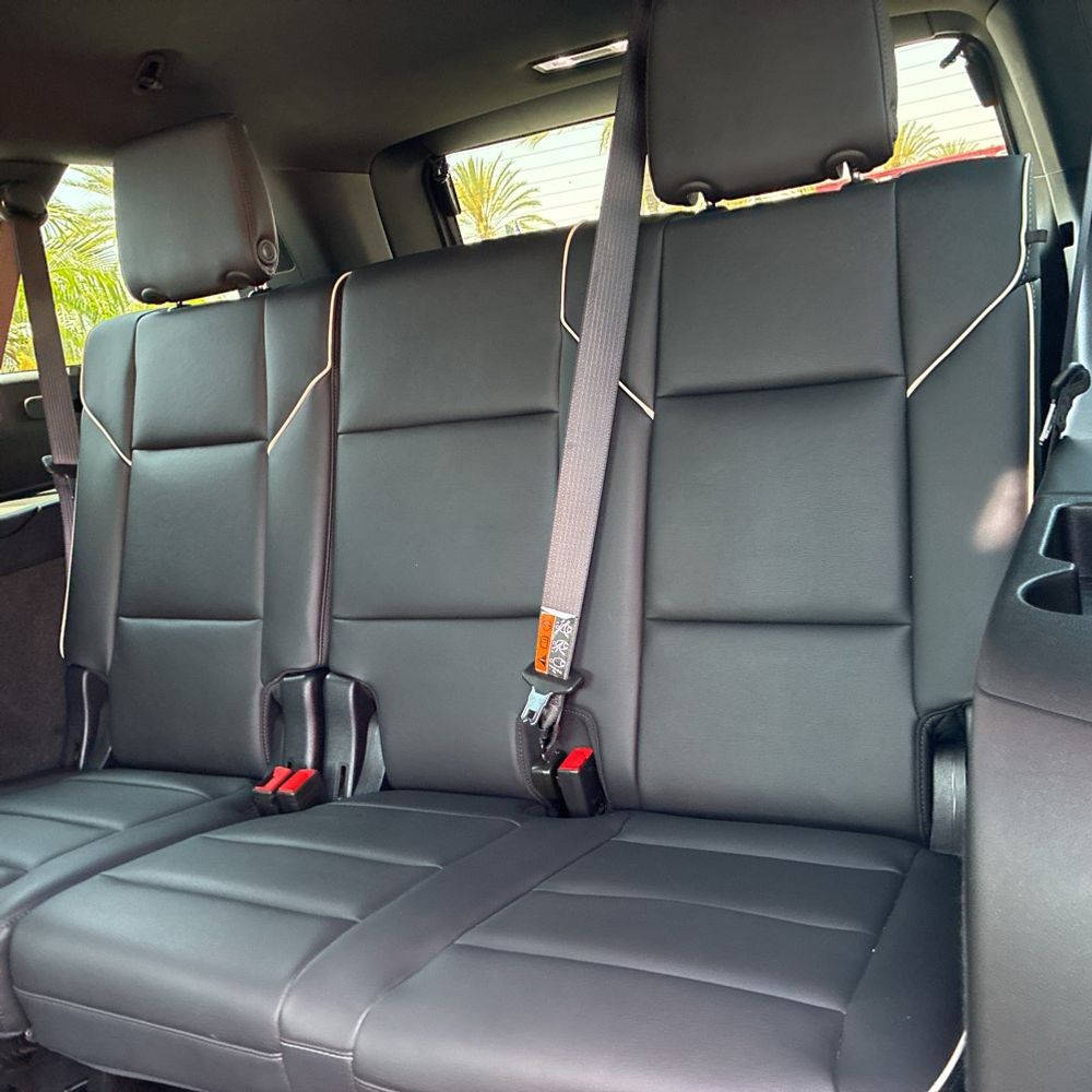 2025 Cadillac Escalade ESV Premium Luxury