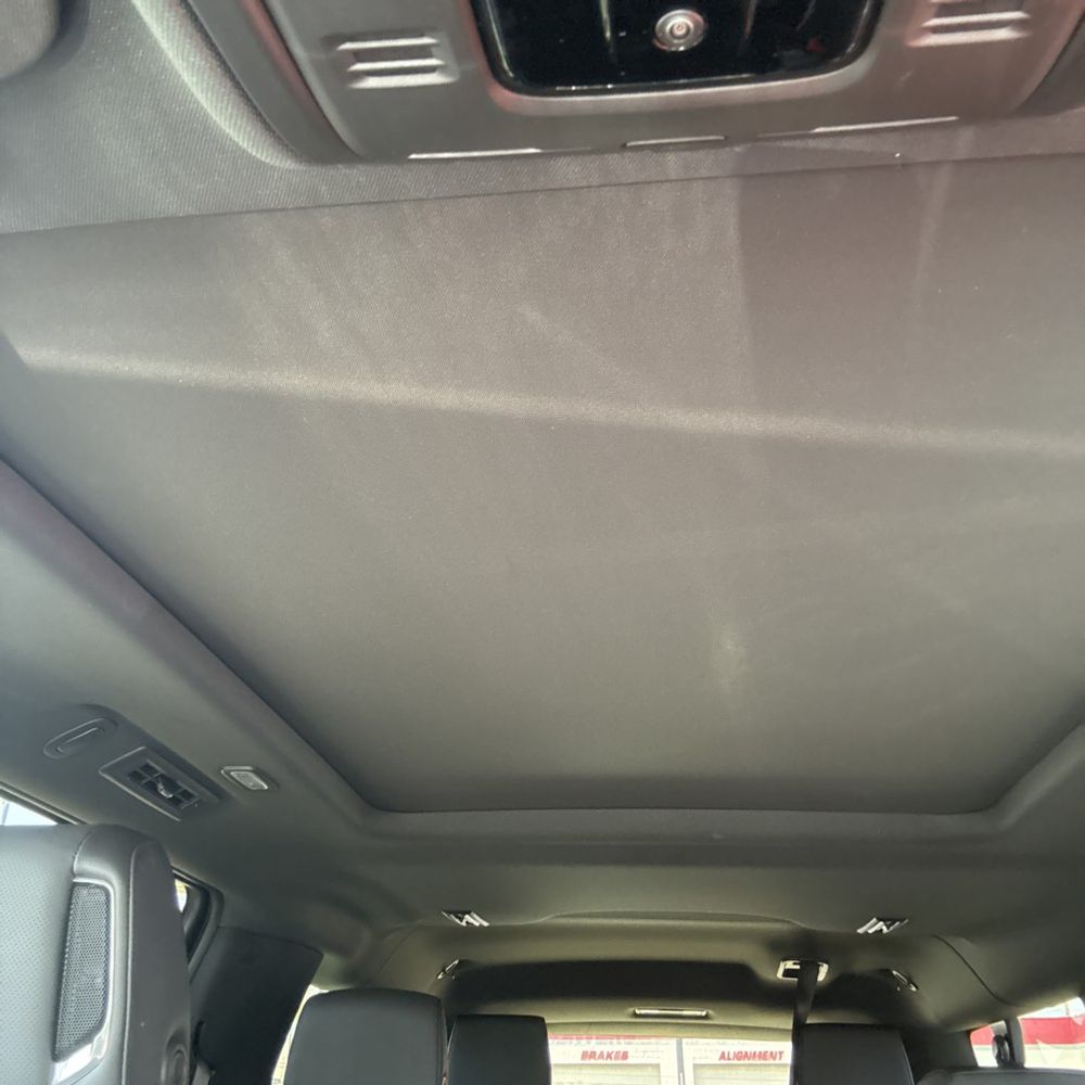 2025 Cadillac Escalade ESV Premium Luxury