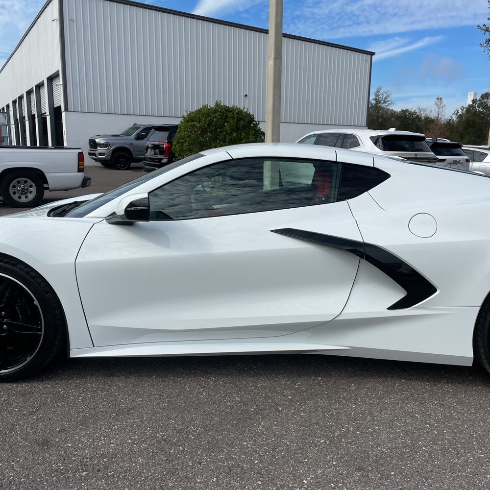 2024 Chevrolet Corvette Stingray