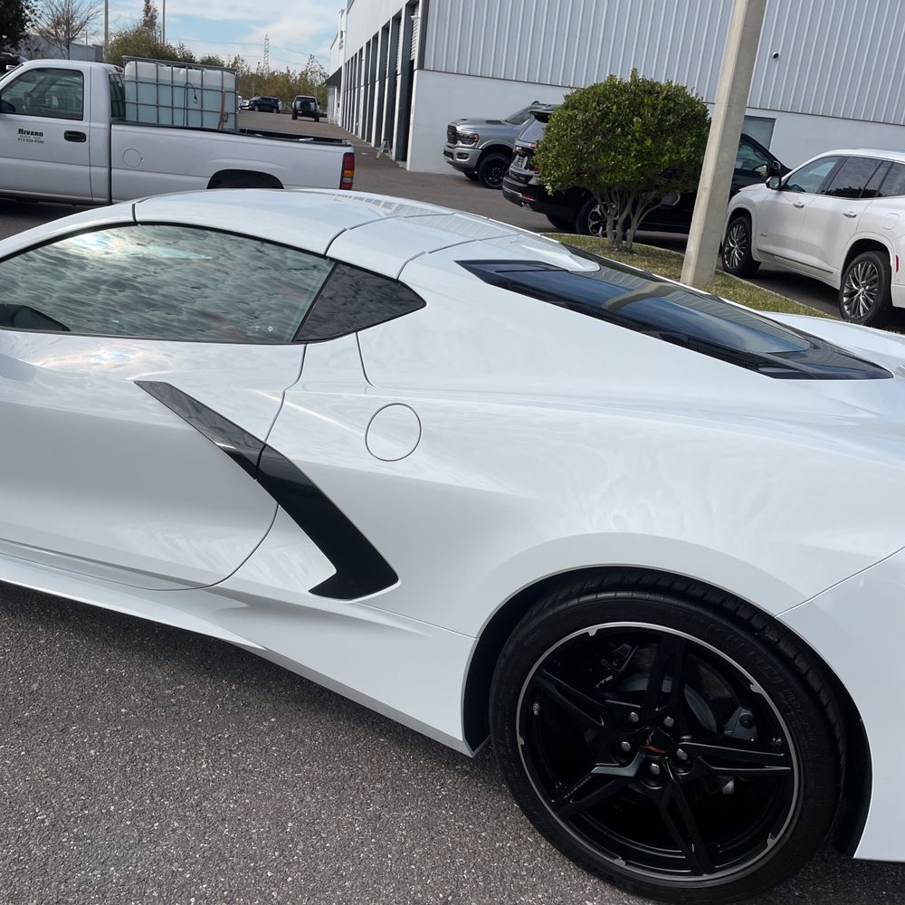 2024 Chevrolet Corvette Stingray