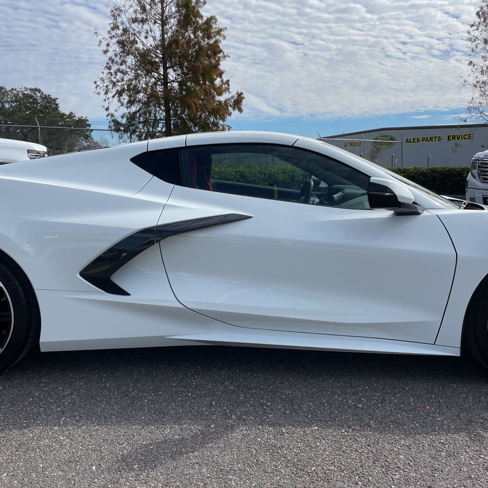 2024 Chevrolet Corvette Stingray