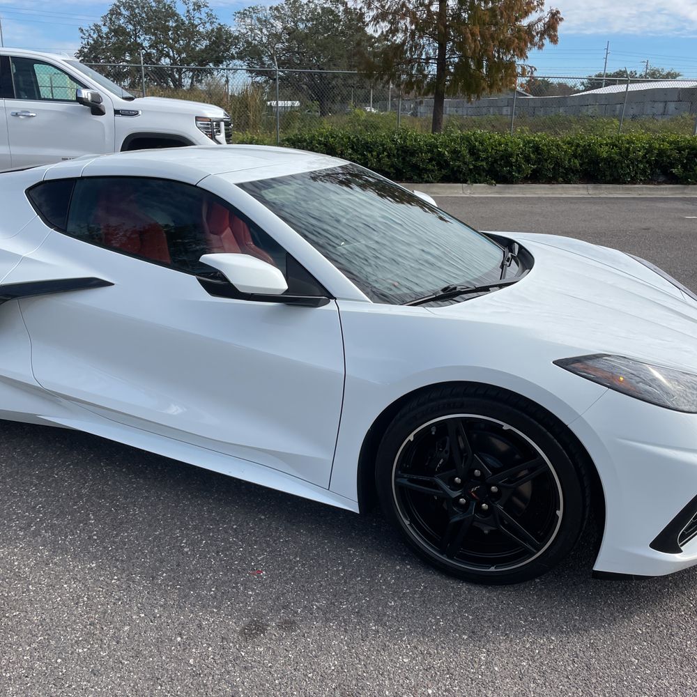 2024 Chevrolet Corvette Stingray