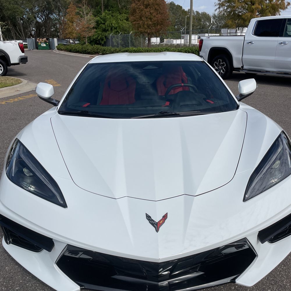 2024 Chevrolet Corvette Stingray