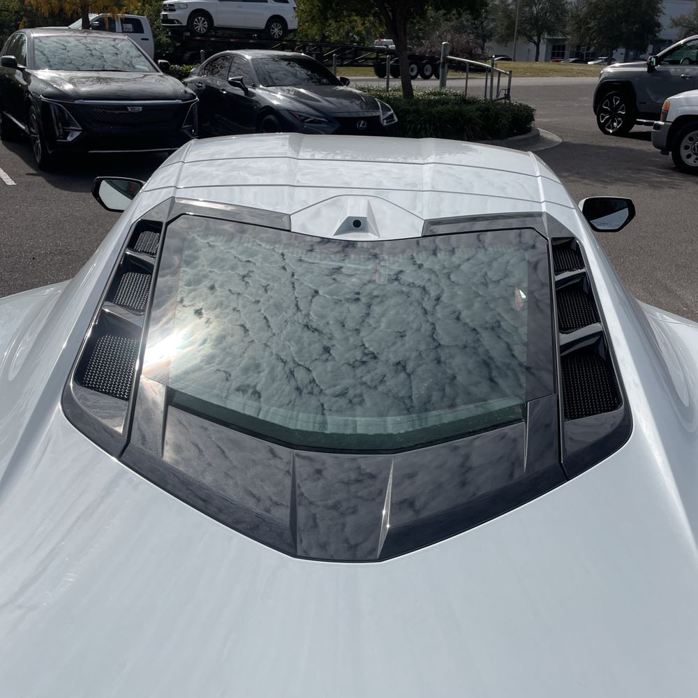 2024 Chevrolet Corvette Stingray