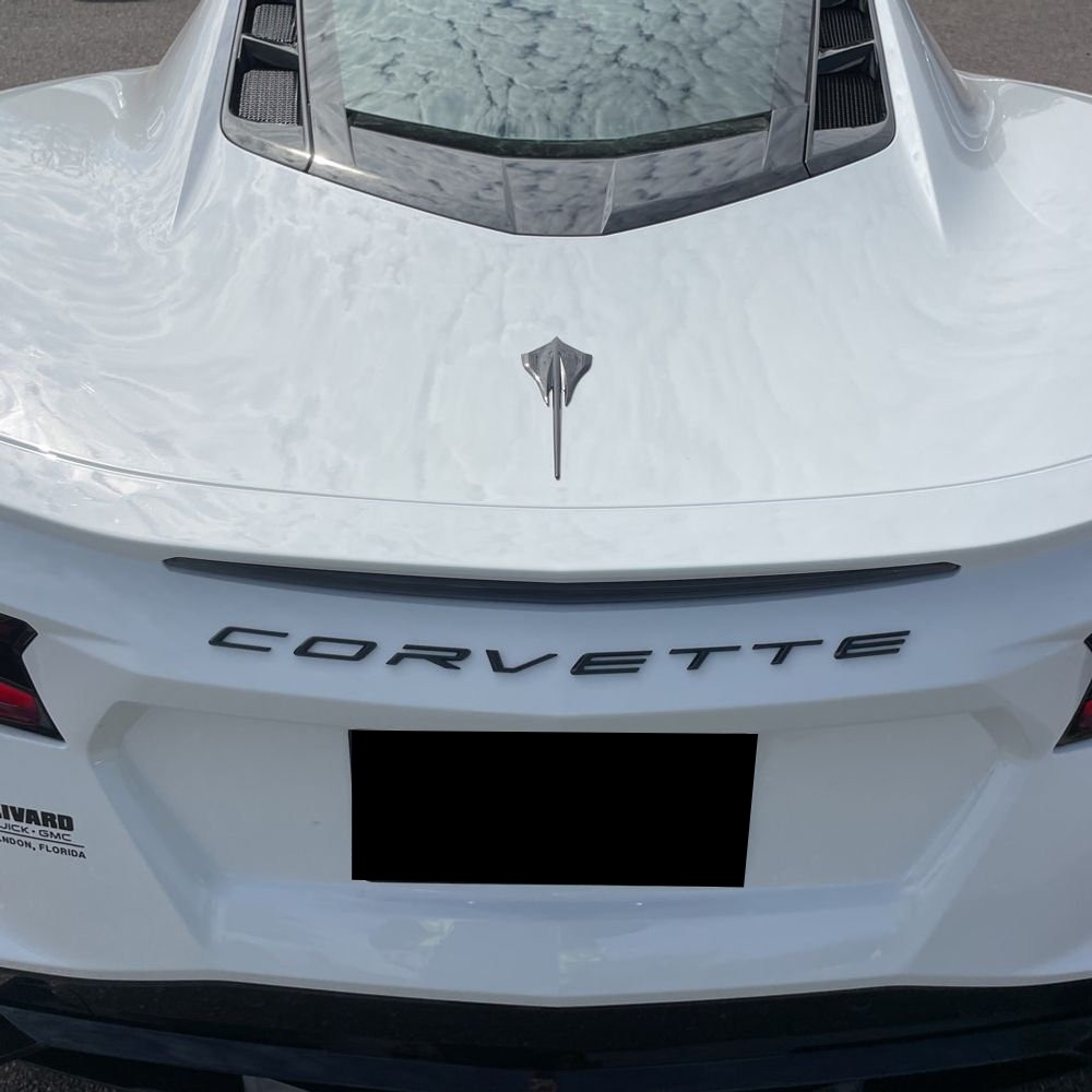 2024 Chevrolet Corvette Stingray