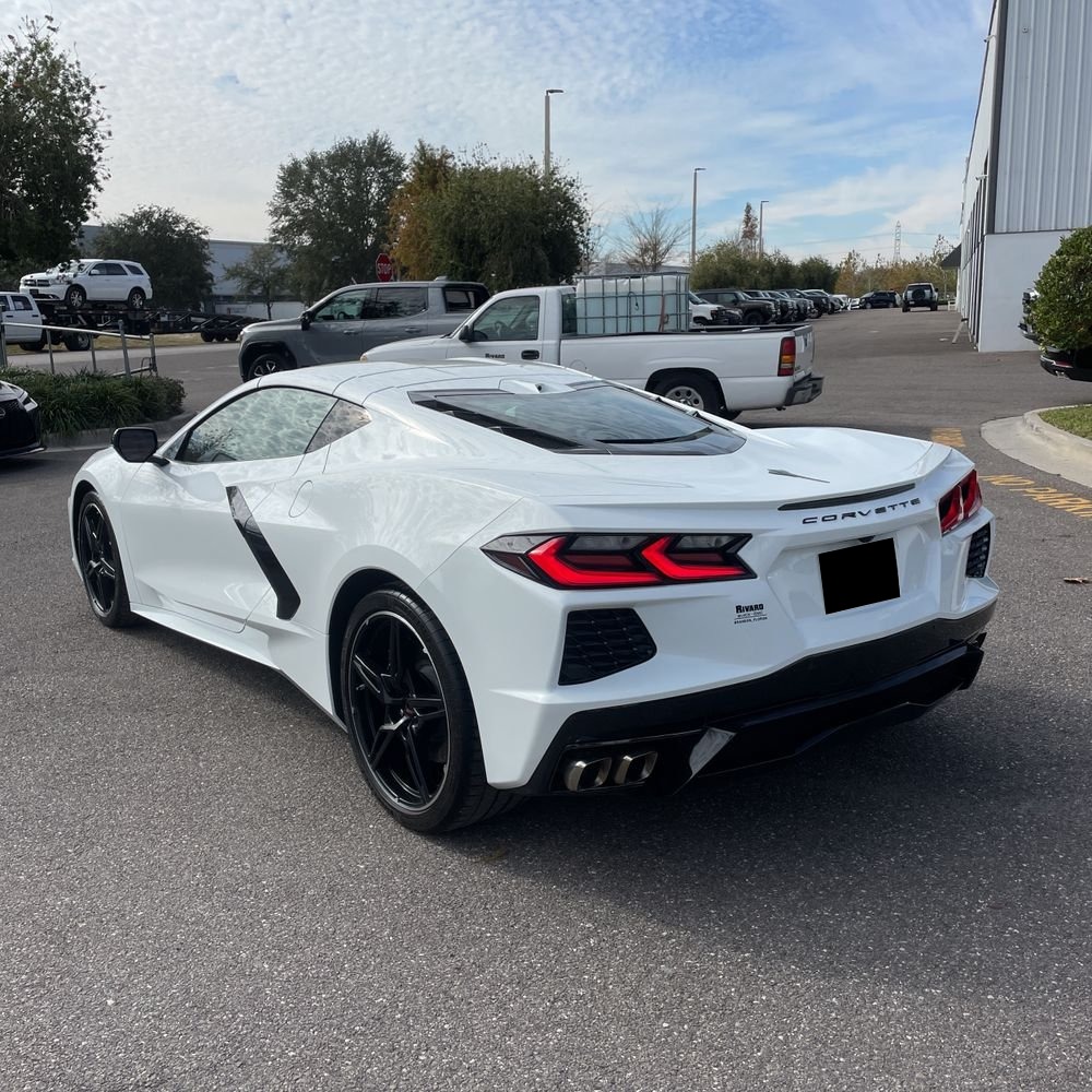 2024 Chevrolet Corvette Stingray