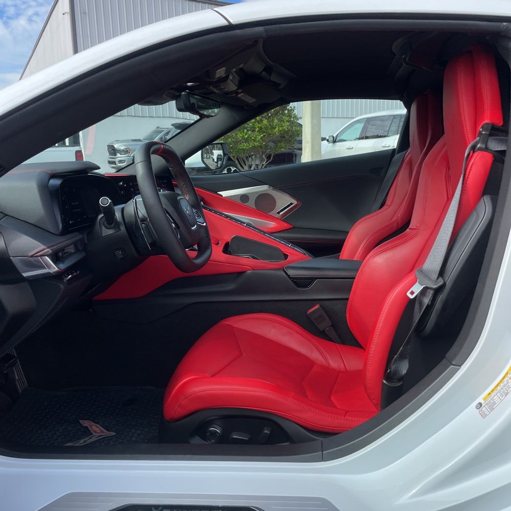 2024 Chevrolet Corvette Stingray