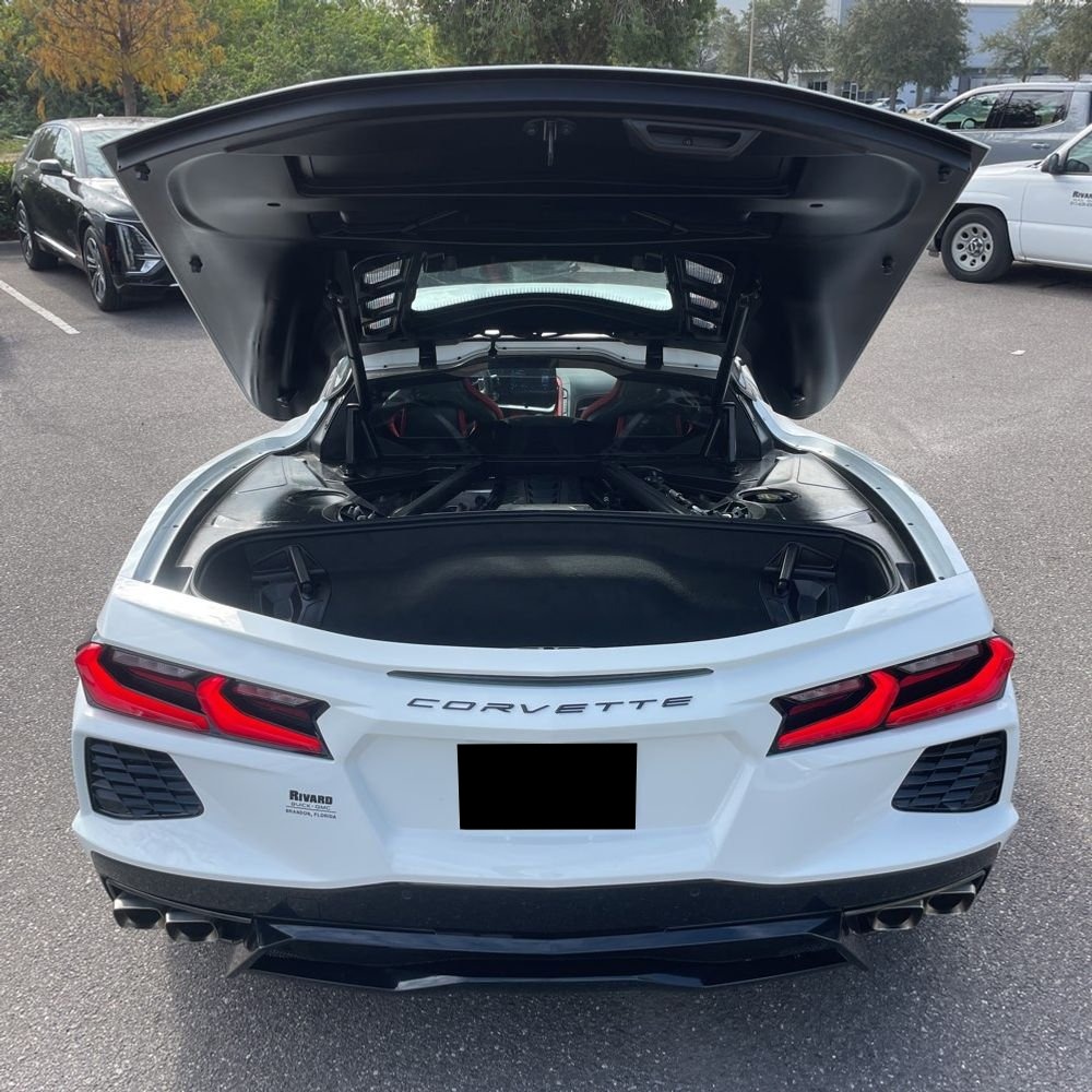 2024 Chevrolet Corvette Stingray