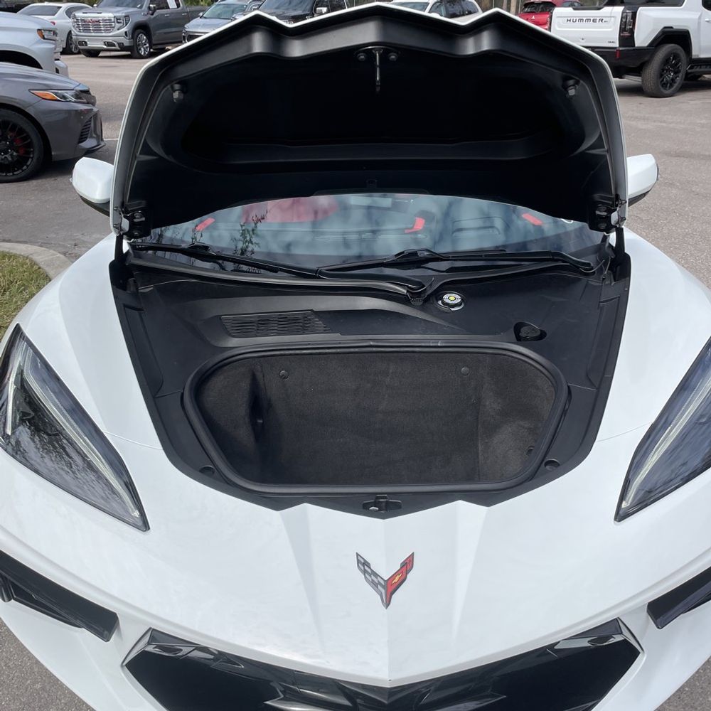 2024 Chevrolet Corvette Stingray