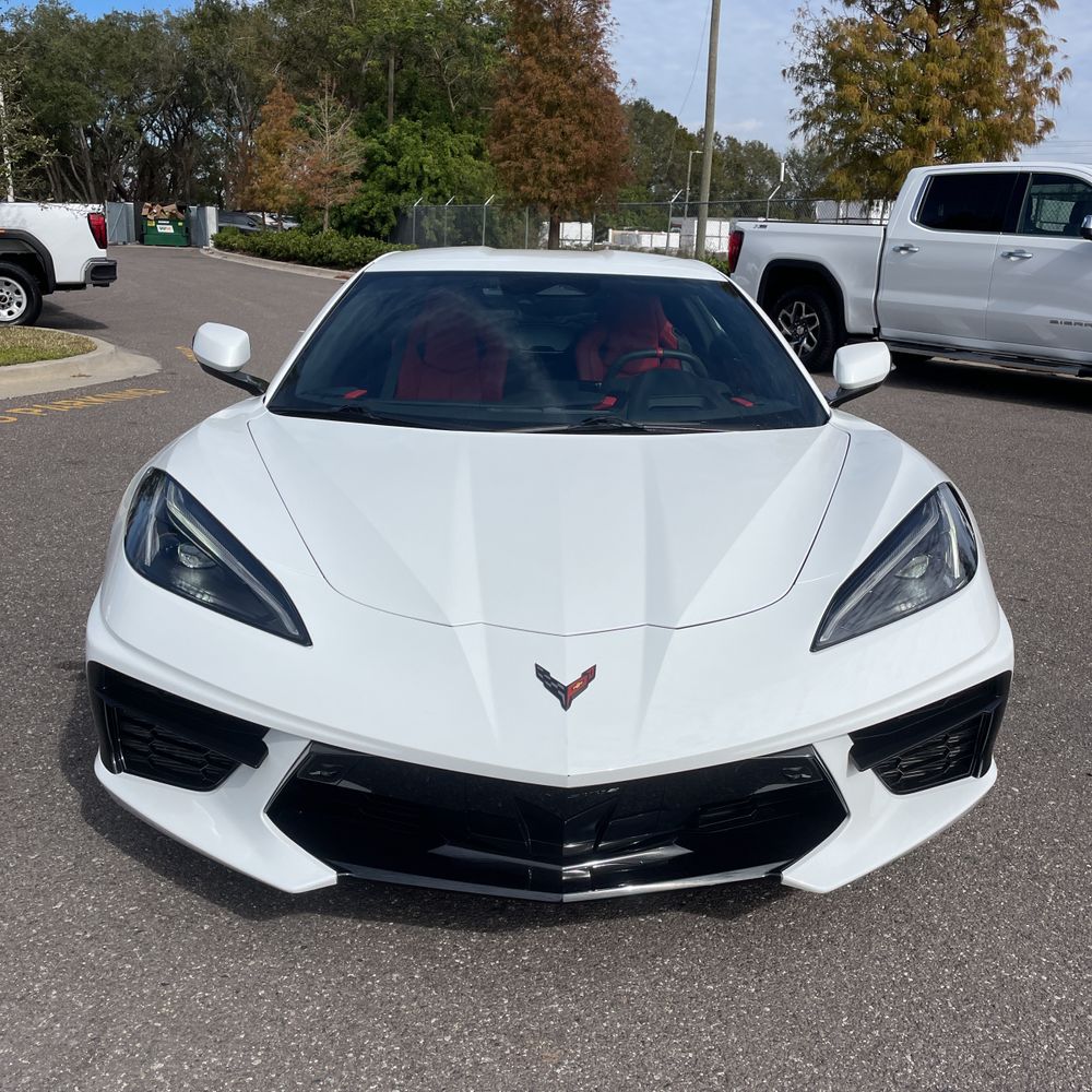 2024 Chevrolet Corvette Stingray