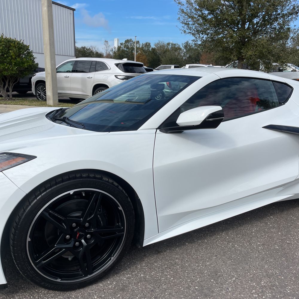 2024 Chevrolet Corvette Stingray
