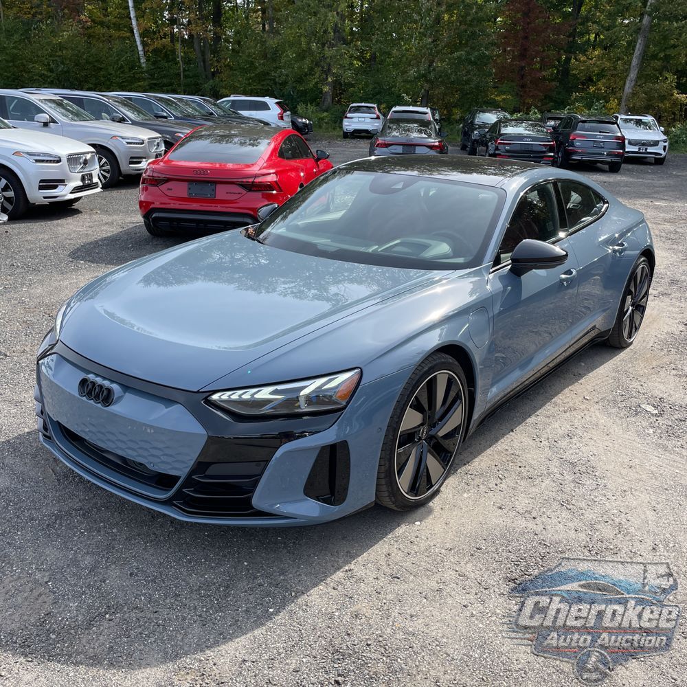 2023 Audi e-tron GT Prestige