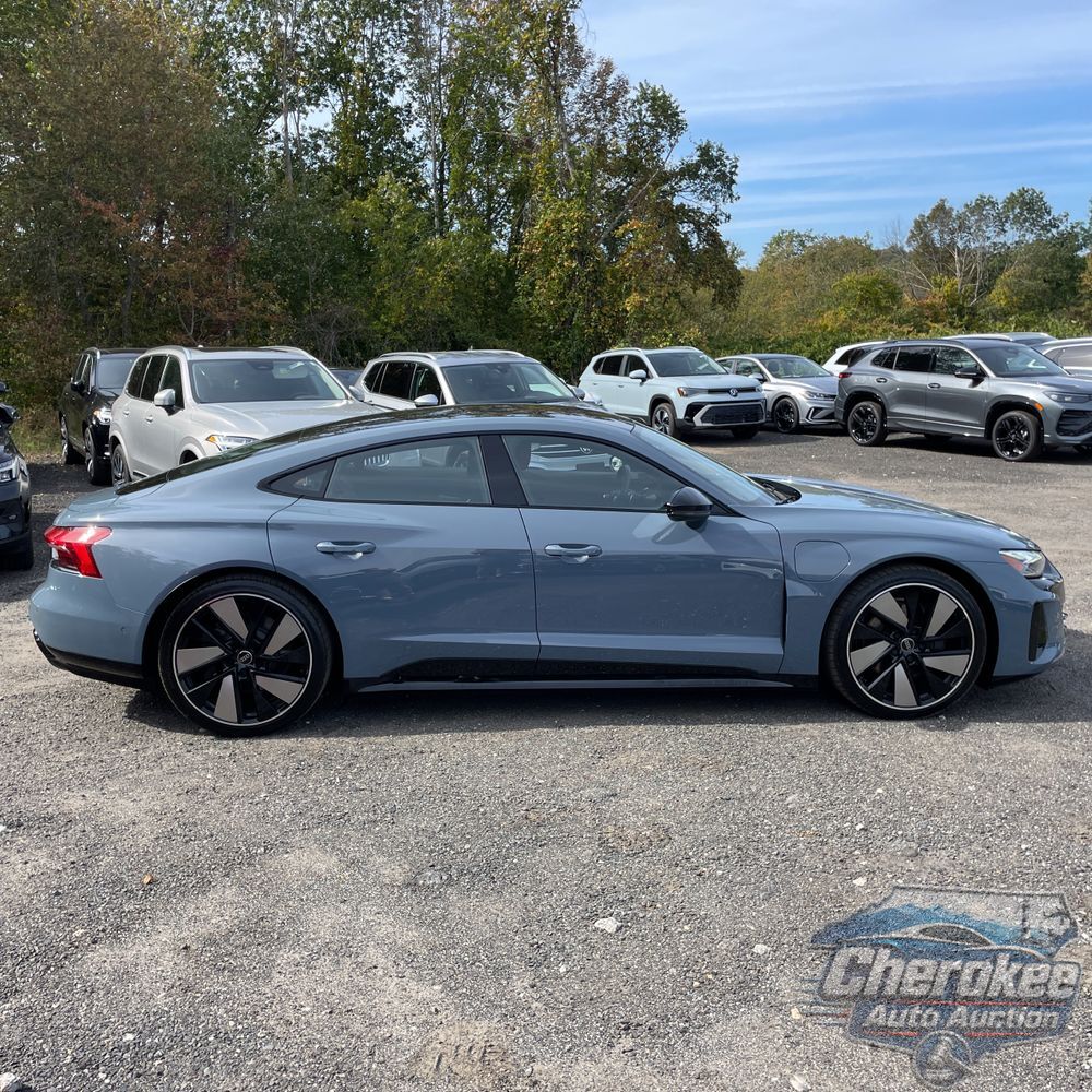 2023 Audi e-tron GT Prestige