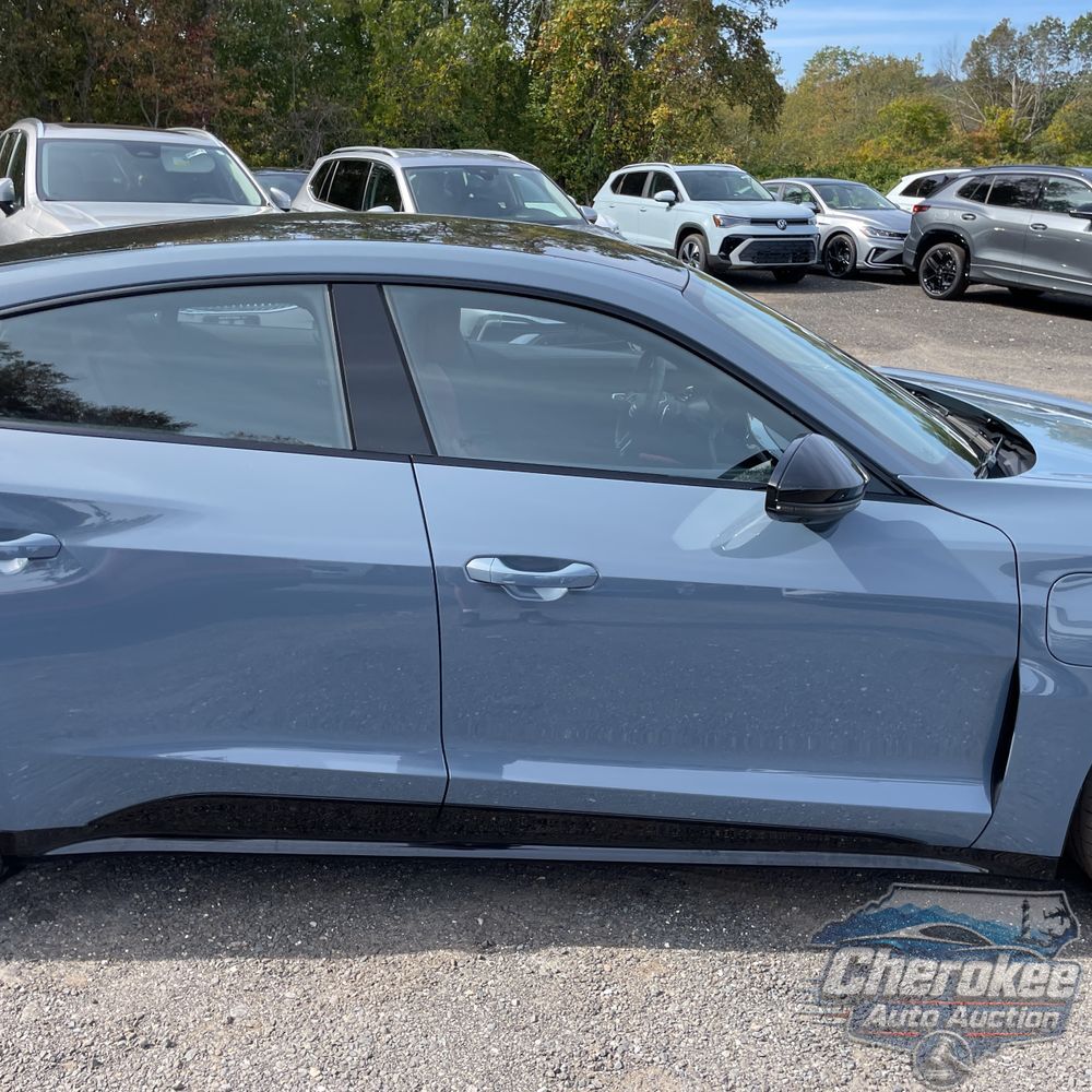 2023 Audi e-tron GT Prestige
