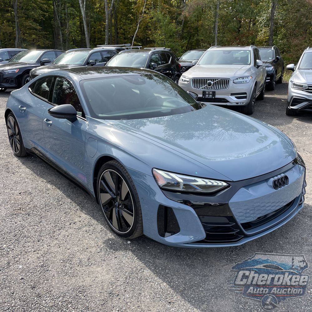 2023 Audi e-tron GT Prestige